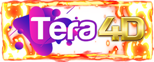 TERA4D Logo